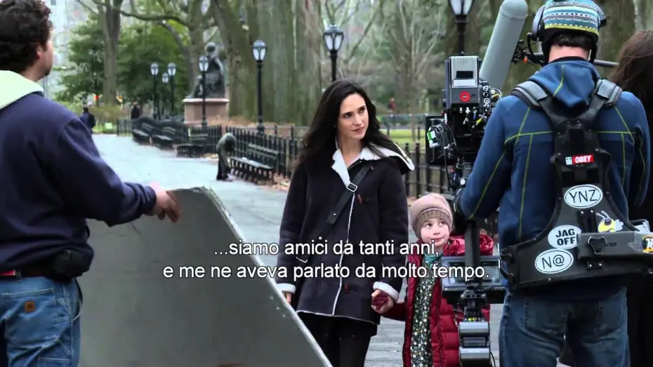 Watch film Winter's Tale — Storia d'Inverno - Buoni e Cattivi - Featurette | HD