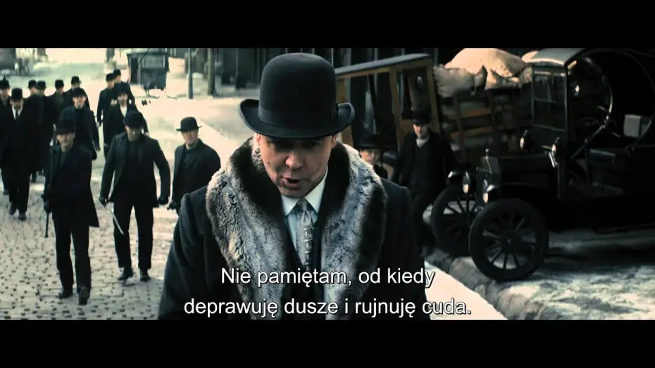 Watch film Winter's Tale — Zimowa Opowieść - Zwiastun #1 PL