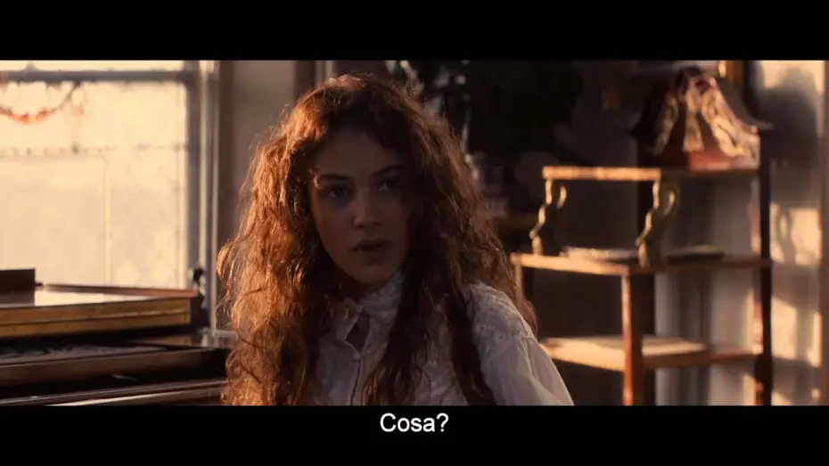 Watch film Winter's Tale — Storia d'Inverno - Un amore senza fine - Featurette sottotitolata in italiano | HD