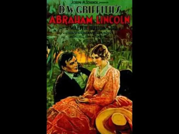 Watch film Abraham Lincoln — Abraham Lincoln - 1930 (trailer)