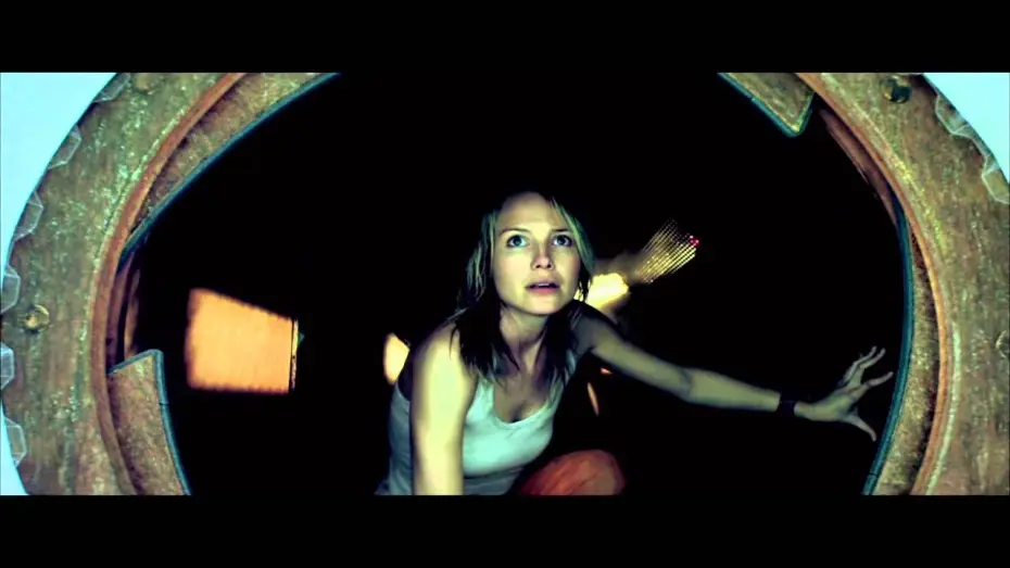 Watch film Crawlspace | Crawlspace - Dunke Bedrohung Trailer deutsch, german