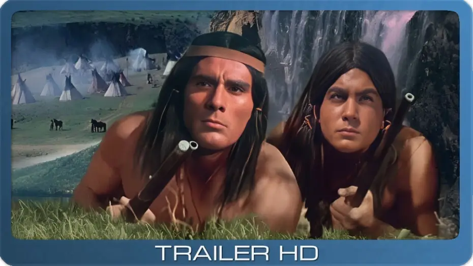 Watch film Apache — Apachen ≣ 1973 ≣ Trailer