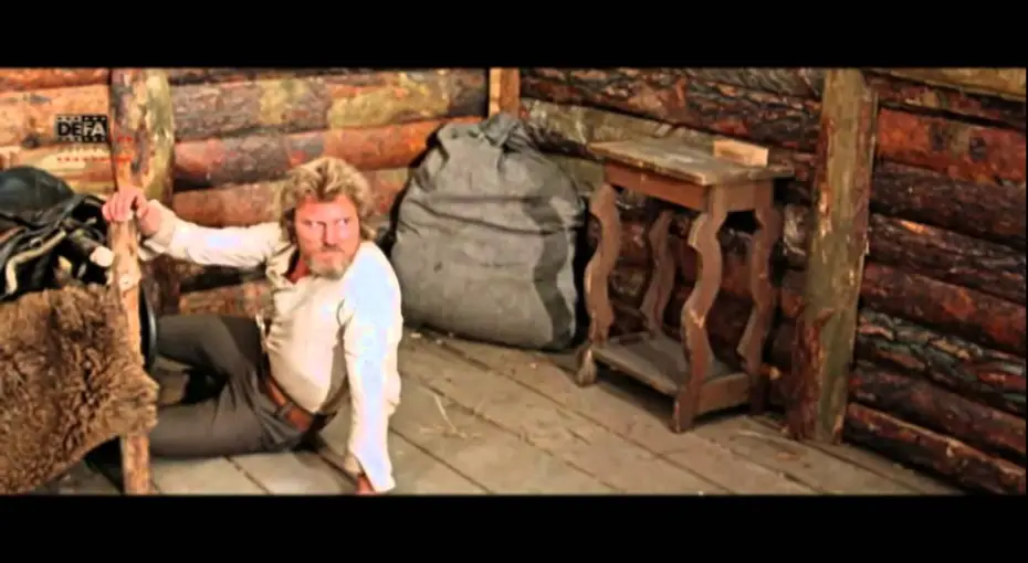 Watch film Apache — Apachen - Trailer