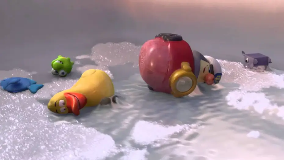 Watch film Partysaurus Rex — Toy Story Toons  Partysaurus Rex  Sneak Peek