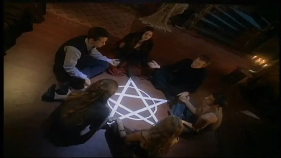 Watch film Witchouse — WITCHOUSE (1999) HD TRAILER
