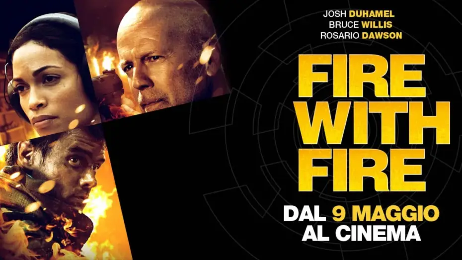 Watch film Fire with Fire — Fire With Fire Trailer Italiano Ufficiale [HD]