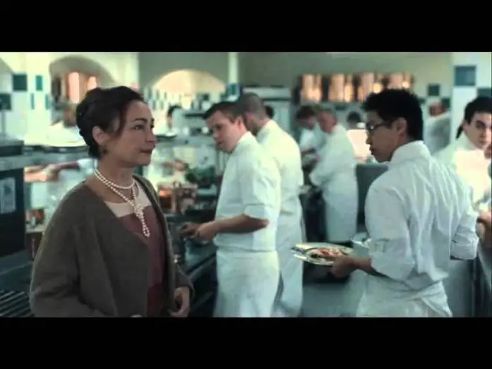 Watch film Haute Cuisine — La cocinera del presidente - Tráiler español