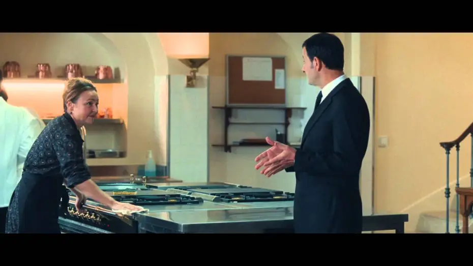 Watch film Haute Cuisine — LES SAVEURS DU PALAIS - Bande Annonce VF