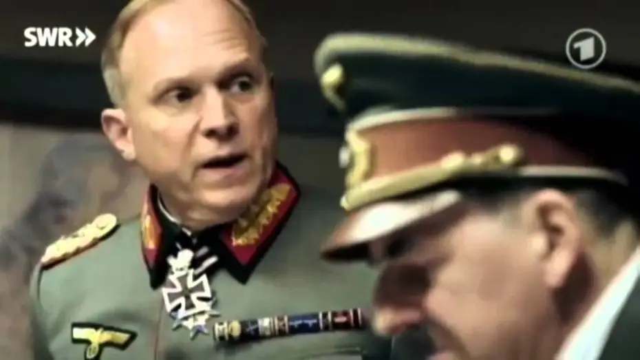Watch film Rommel | Rommel - Meeting With Hitler After The Allied Invasion