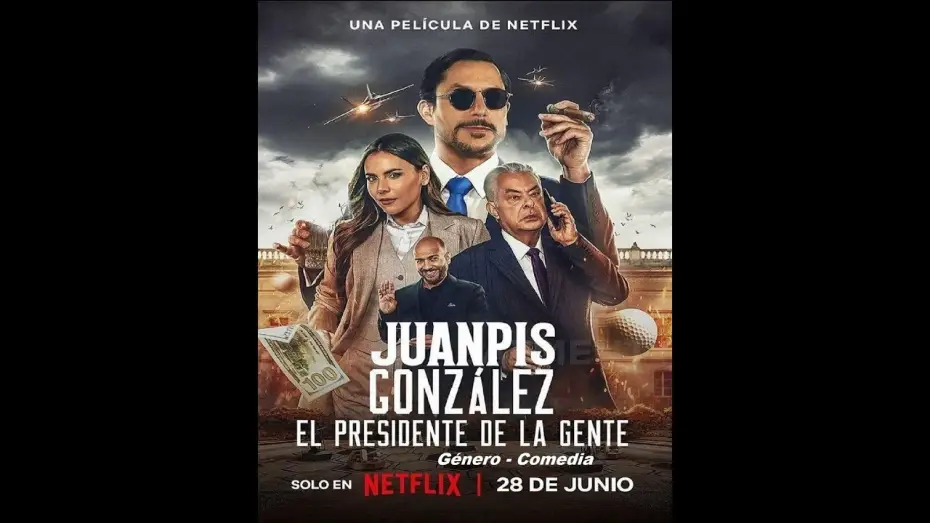 Watch film Juanpis González: El presidente de la gente — Juanpis González - El presidente de la gente ( 2024 ) Trailer Pelicula
