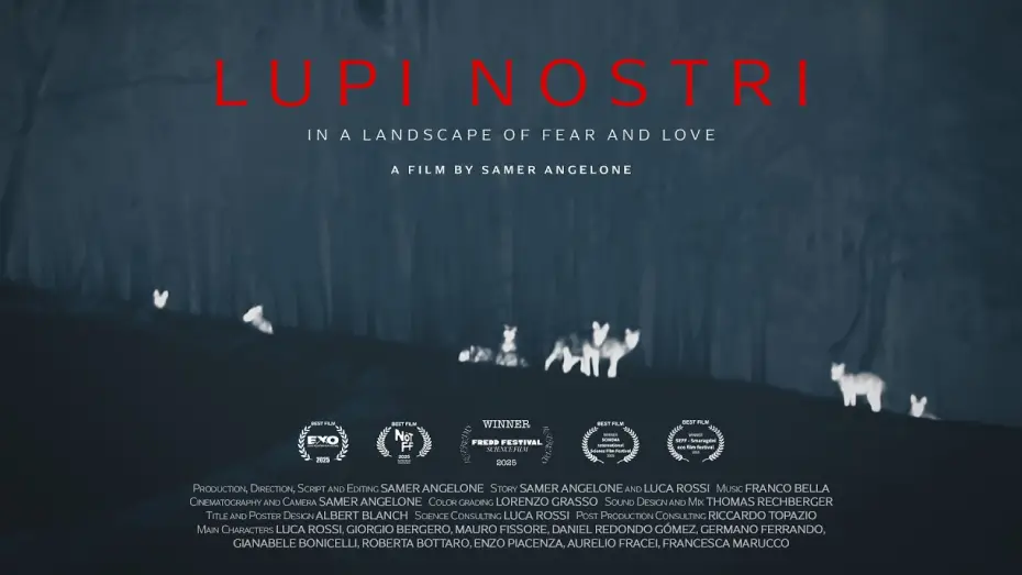 Watch film Our Wolves | Trailer [Subtitled]