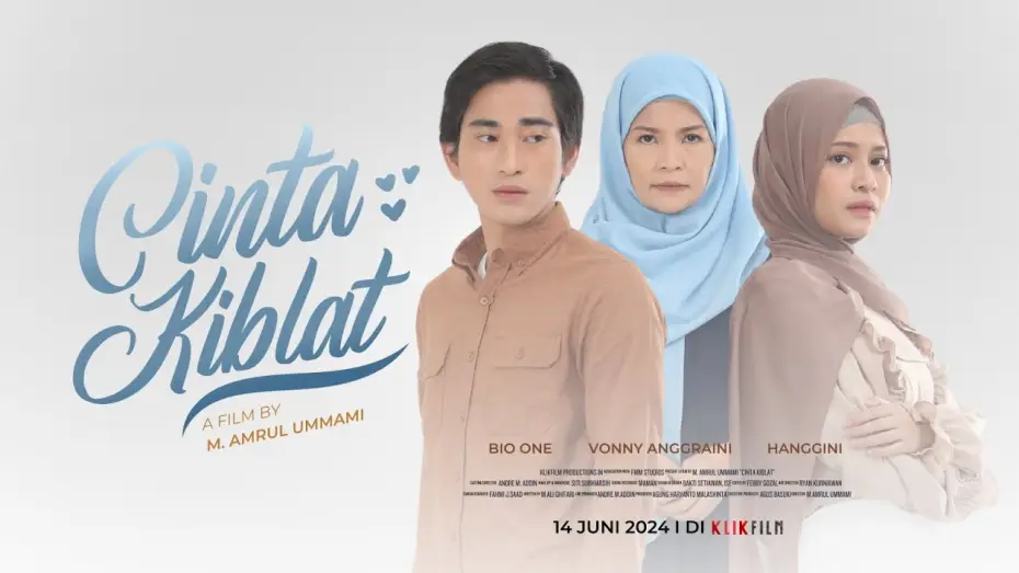 Watch film Cinta Kiblat — FILM CINTA KIBLAT - TRAILER - KLIKFILM