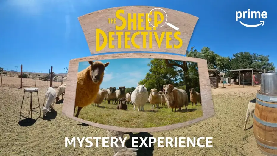 Watch film The Sheep Detectives — Winter Lamb Mystery Experience