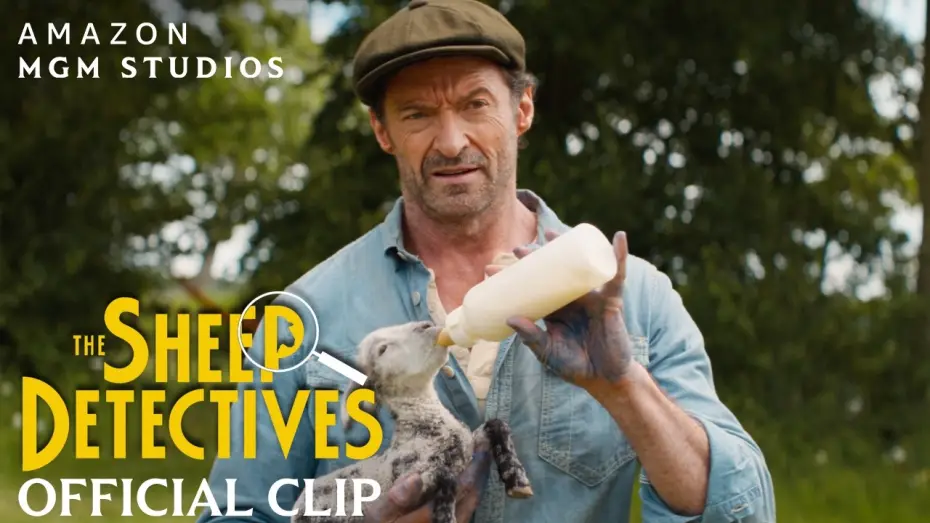 Watch film The Sheep Detectives — “Winter Lamb” Official Clip