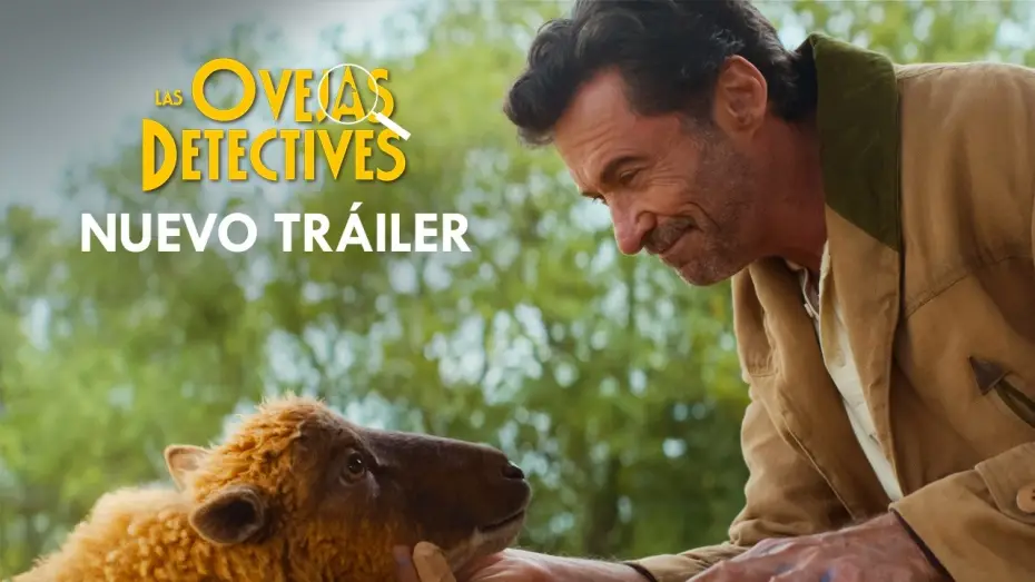 Watch film The Sheep Detectives — Las Ovejas Detectives. Tráiler Oficial en Español HD.