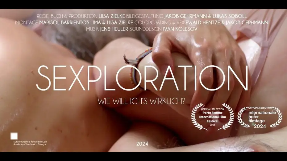 Watch film Sexploration - How Do I Really Want It? — SEXPLORATION - Wie Will Ich‘s Wirklich? (2024)  |  Trailer