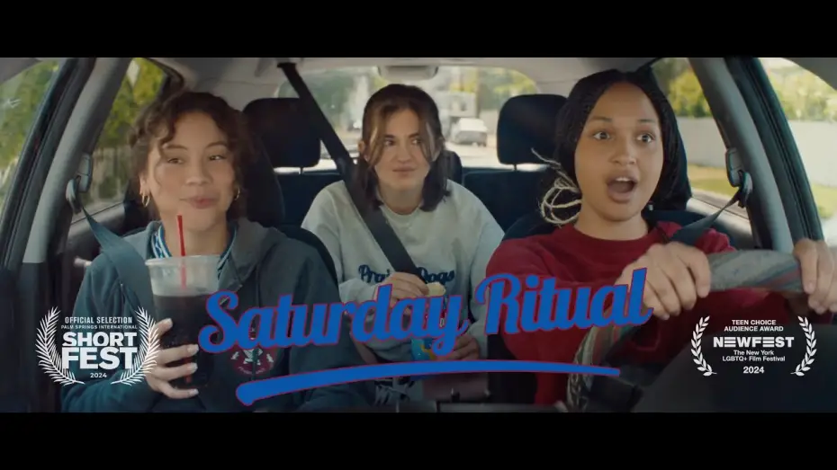 Watch film Saturday Ritual — Saturday Ritual | a queer short film trailer