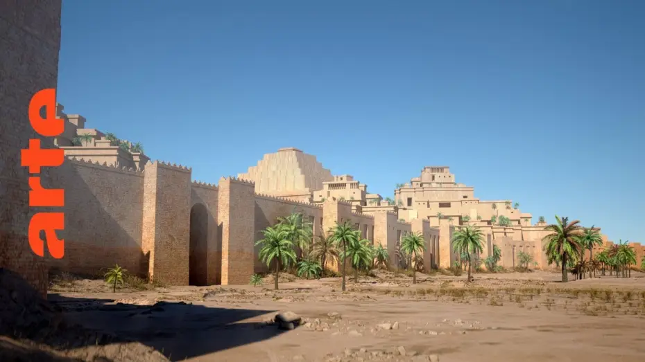 Watch film M&eacute;sopotamie, la red&eacute;couverte des tr&eacute;sors d'Irak | M&eacute;sopotamie, la red&eacute;couverte des tr&eacute;sors d&rsquo;Irak | Documentaire | ARTE
