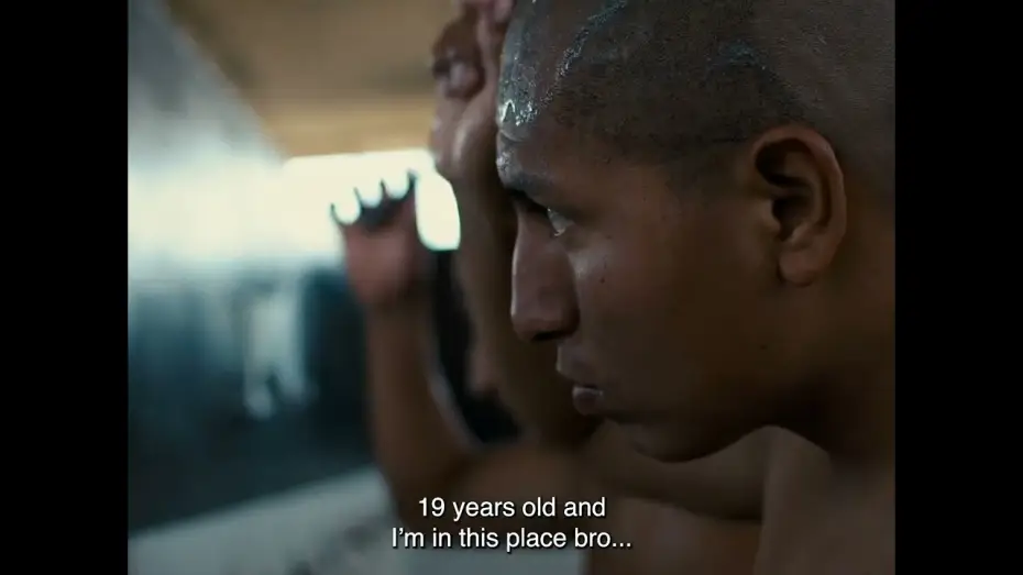 Watch film Night Has Come | Vino la noche (Night has come) - Trailer - KVIFF 2024