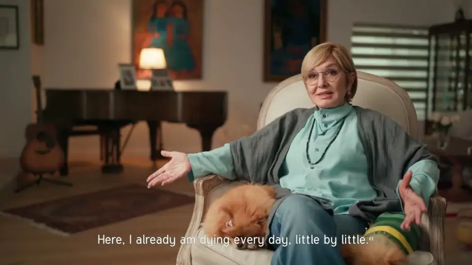 Watch film Googoosh: Made of Fire — Googoosh - Made of Fire Trailer english