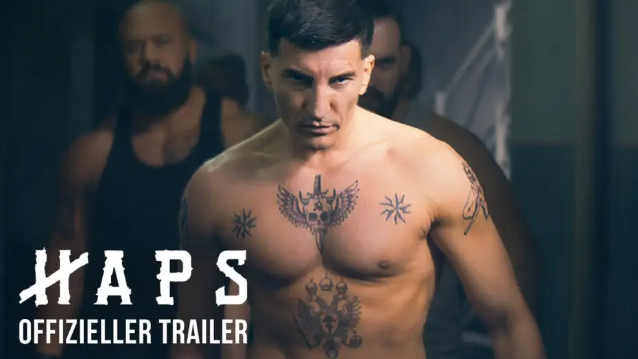 Watch film Prison — HAPS - Crime doesn't pay | Offizieller Trailer German Deutsch (2025)