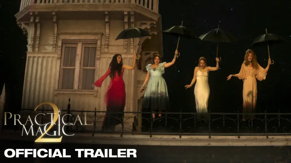 Watch film Practical Magic 2 — Official Trailer