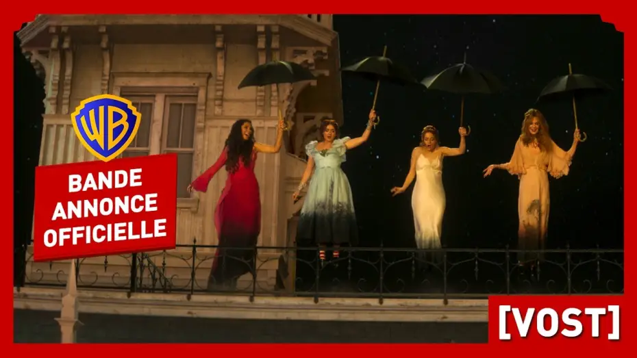 Watch film Practical Magic 2 — Les Ensorceleuses 2 | Bande-Annonce officielle (VOST) | Sandra Bullock, Nicole Kidman
