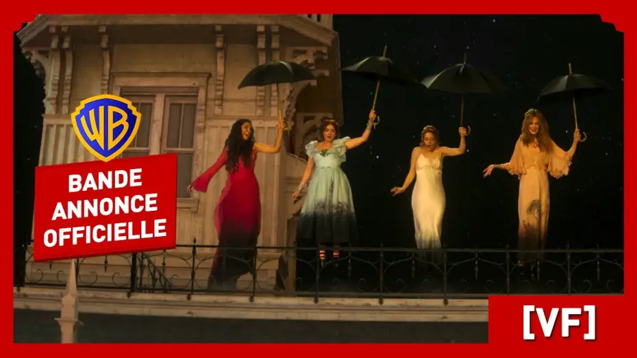 Watch film Practical Magic 2 — Les Ensorceleuses 2 | Bande-Annonce officielle (VF) | Sandra Bullock, Nicole Kidman