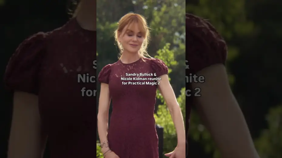 Watch film Practical Magic 2 — In this together, forever.