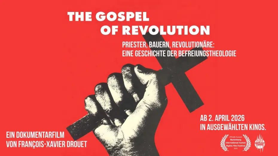 Watch film The Gospel of Revolution — The Gospel Of Revolution (Trailer deutsch)