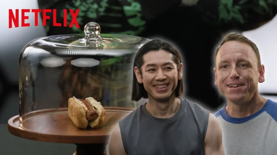 Watch film Chestnut vs. Kobayashi: Unfinished Beef — Is it Cake with Takeru Kobayashi and Joey Chestnut