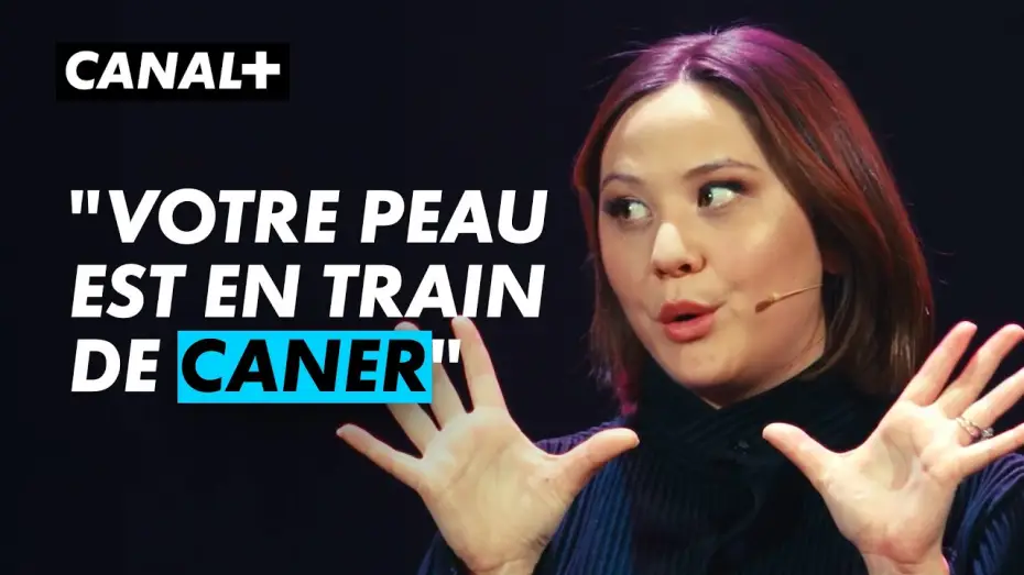 Watch film Laura Felpin : Ça passe — Laura Felpin : les vendeuses beauté - Ça passe - CANAL+