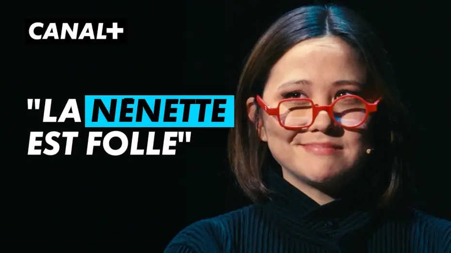 Watch film Laura Felpin : Ça passe — Laura Felpin : La dame du train - Ça passe - CANAL+