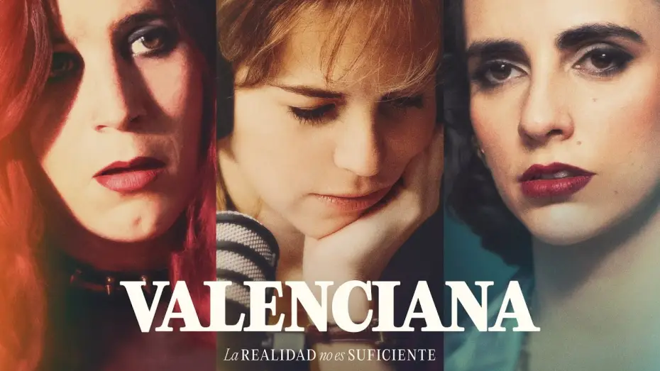 Watch film Valenciana | Tr&aacute;iler "Valenciana" de Jordi N&uacute;&ntilde;ez / Pr&oacute;ximamente en Cines