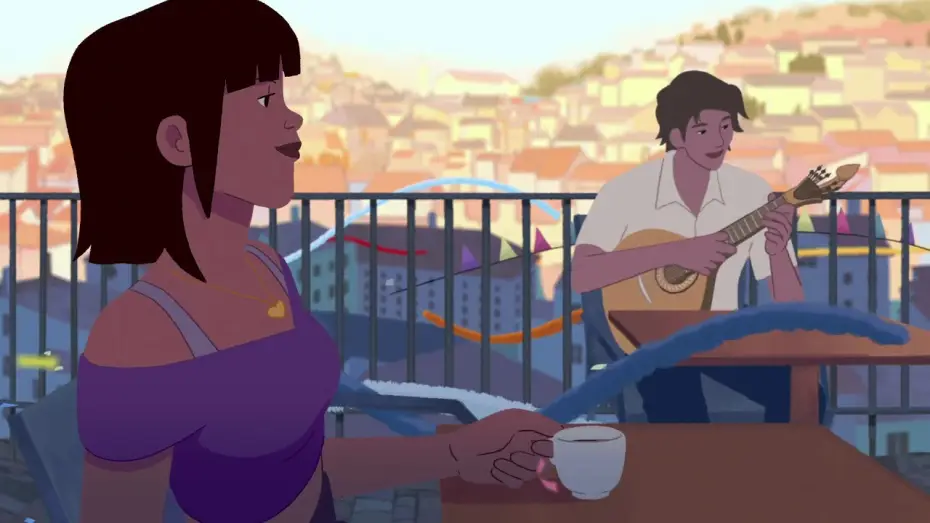 Watch film Afterparty — AFTERPARTY - Annecy Festival 2024