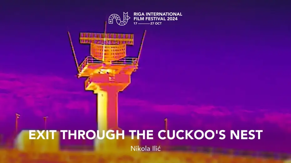 Watch film Exit Through the Cuckoo&rsquo;s Nest | EXIT THROUGH THE CUCKOO'S NEST Trailer | RIGA IFF 2024