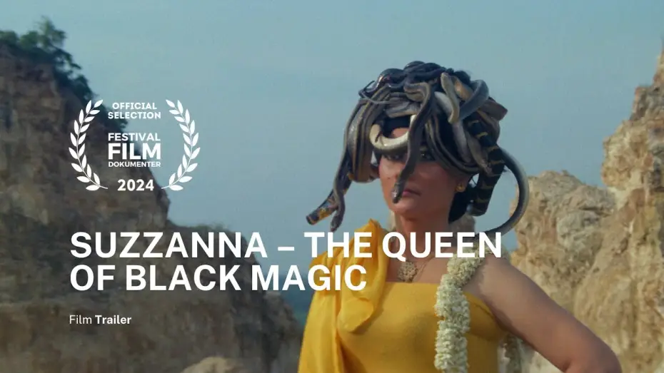 Watch film Suzzanna: The Queen of Black Magic — Suzzanna – The Queen Of Black Magic - Trailer | FFD 2024