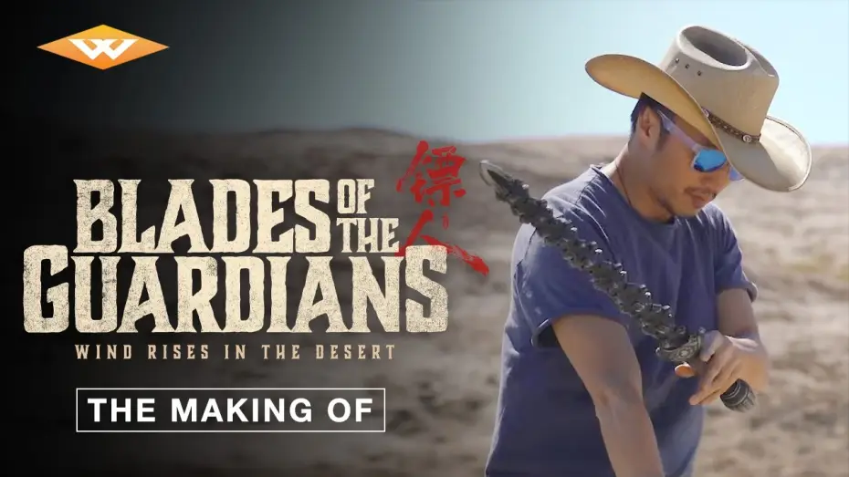 Watch film Blades of the Guardians — The Making of Episode 04: "The Return"