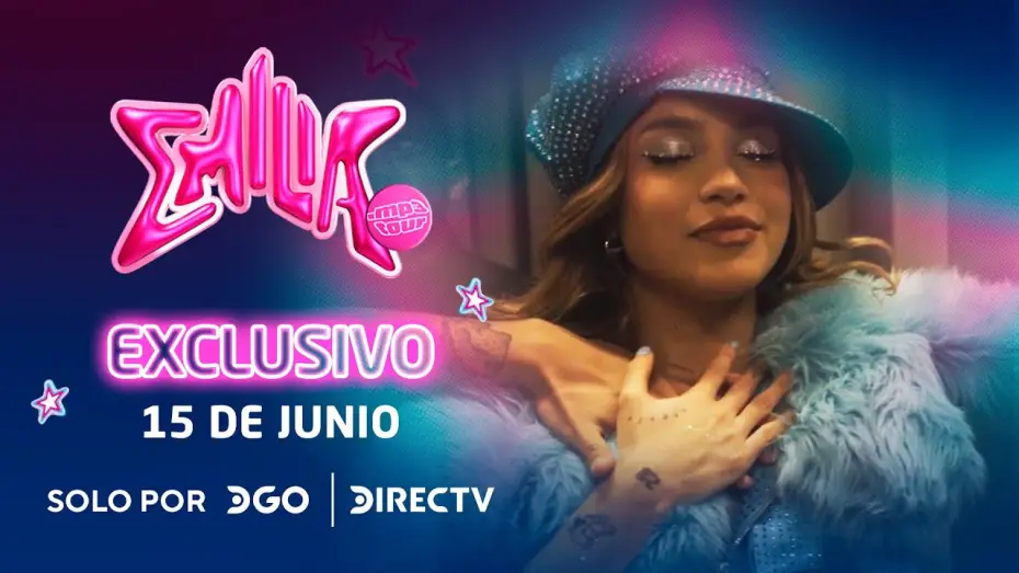 Watch film Emilia: .mp3 Tour | .mp3 Tour (DirecTV & DGO)