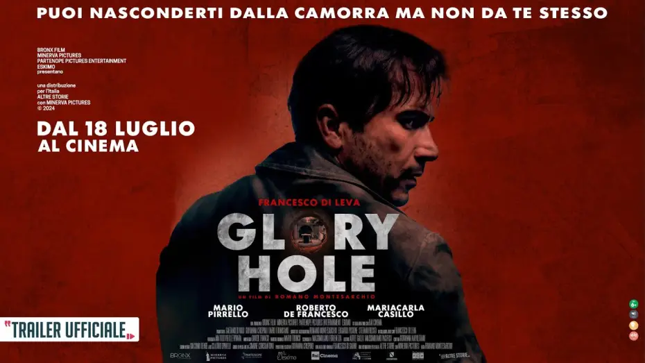 Watch film Glory Hole | Glory Hole di Romano Montesarchio | Trailer Ufficiale