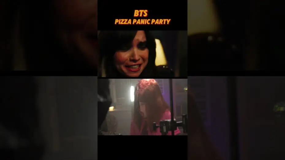 Watch film Pizza Panic Party — Behind The Scenes of Gorgazma's Pizza Panic Party!! #shorts