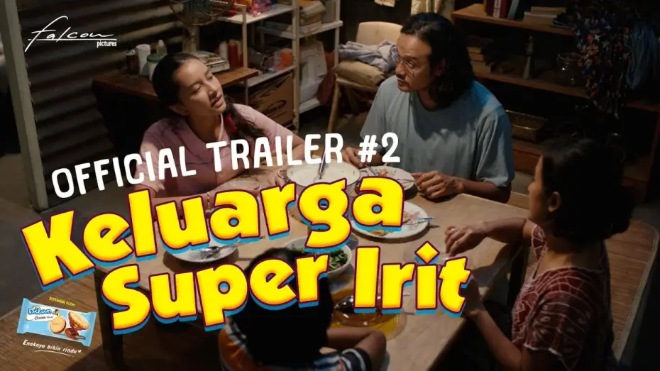 Watch film The Super Frugal Family — Official Trailer #2 | Keluarga Super Irit | 12 Juni 2025 di Bioskop