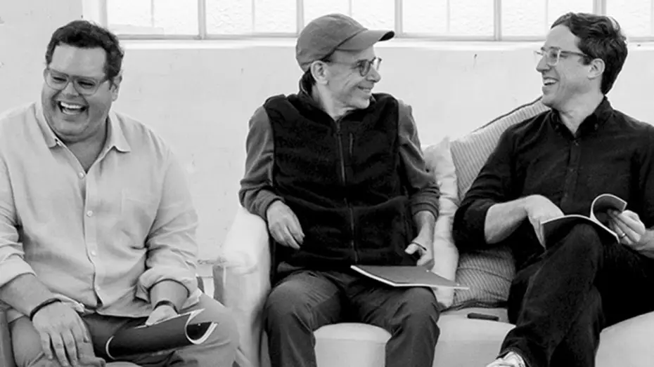 Watch film Spaceballs: The New One — Spaceballs 2: First Look at Production Start With Rick Moranis