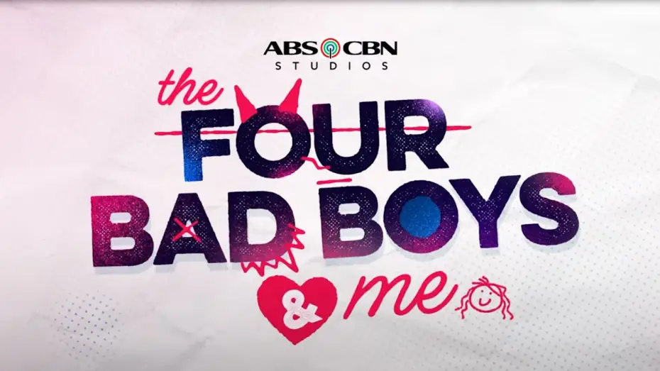 Watch film The Four Bad Boys and Me — The Four Bad Boys and Me | Official Trailer