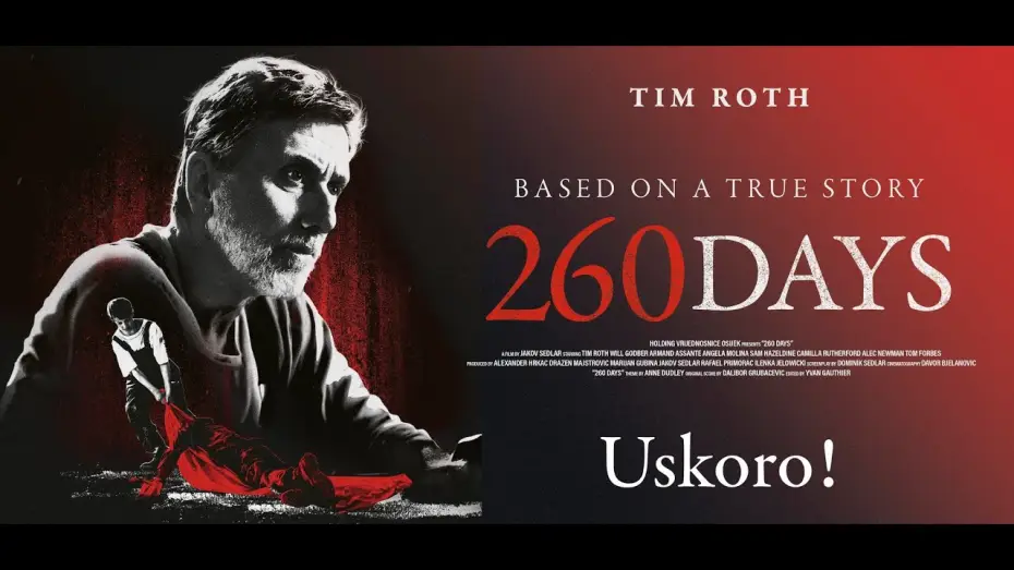 Watch film 260 days — 260 DAYS TRAILER HR 1