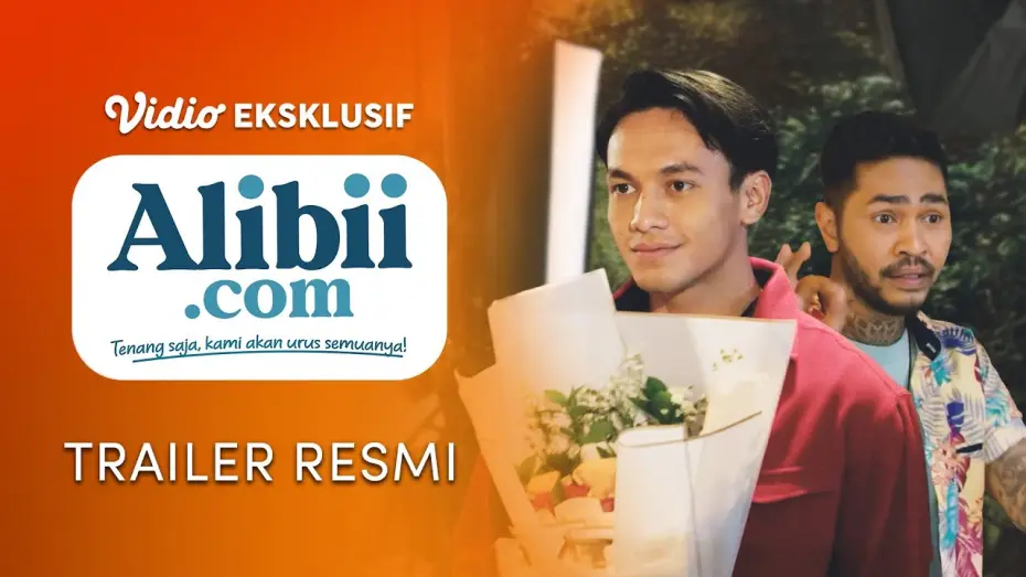 Watch film Alibii.com — Alibii.com | Trailer Resmi | Jefri Nichol, Lyodra Ginting, Indro Warkop