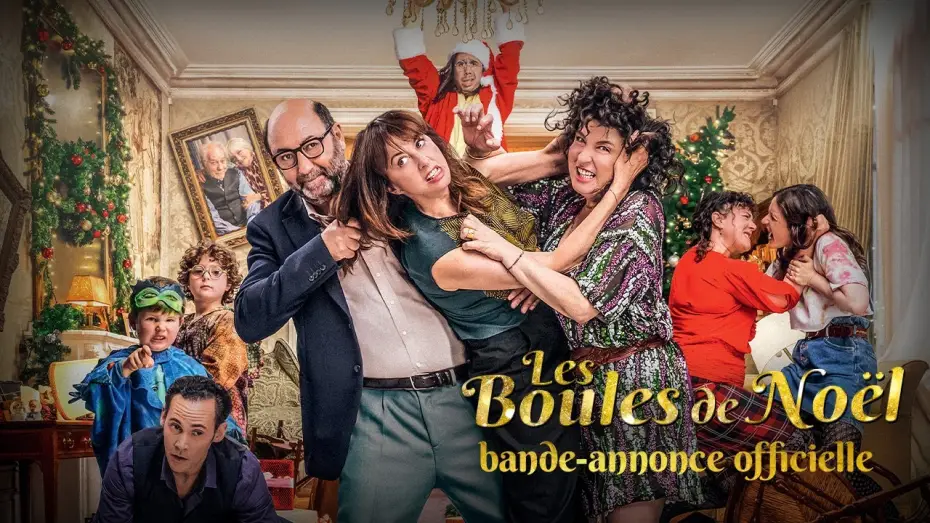Watch film Les Boules de Noël — Les Boules de Noël - Bande-annonce officielle