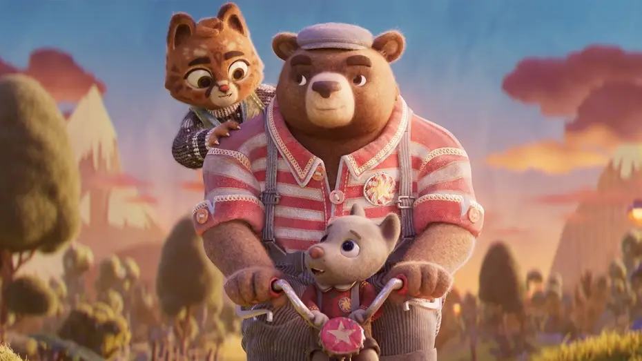 Watch film Brave Cat — Official Trailer