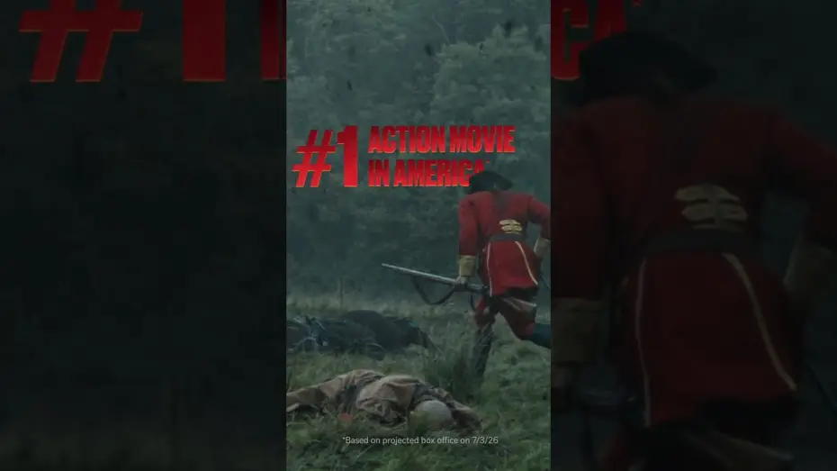 Watch film Young Washington — The #1 Action Movie in America!