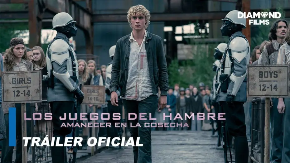 Watch film The Hunger Games: Sunrise on the Reaping — Tráiler oficial #1